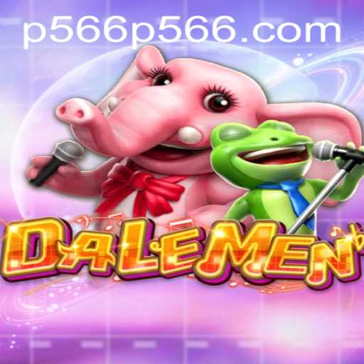 Unveiling DALEMEN: The New Strategic Game Set to Transform Entertainment